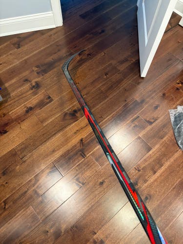 Bauer Custom supreme fuse p28