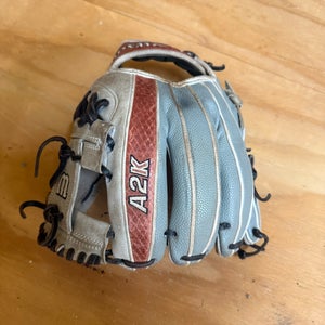 Wilson A2K RH Infield Baseball Glove 11.5" (Used)