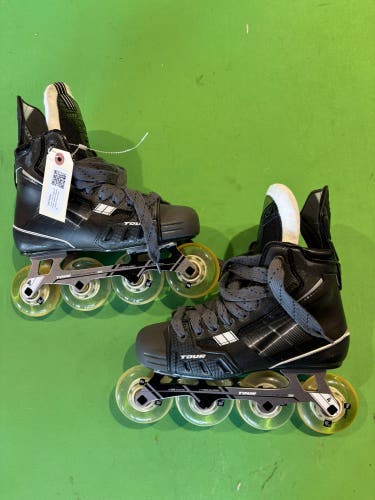 Intermediate Tour Code IS Inline Skates Regular Width Size 4