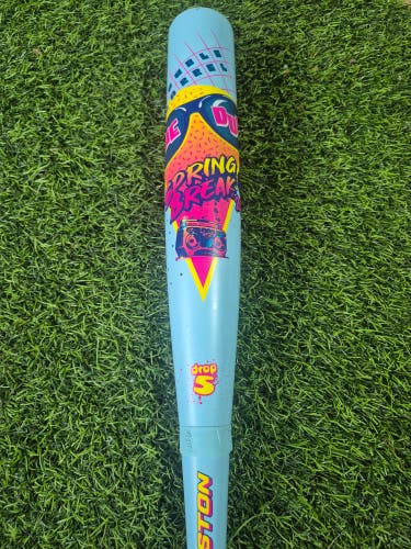 2026 Easton Dub Composite USSSA Certified Bat (-5) 27 oz 32" (Used)