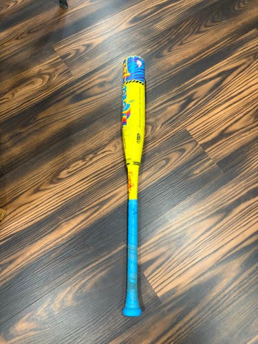 2026 Victus Nova Lit Composite USSSA Certified Bat (-8) 21 oz 29" (Used)