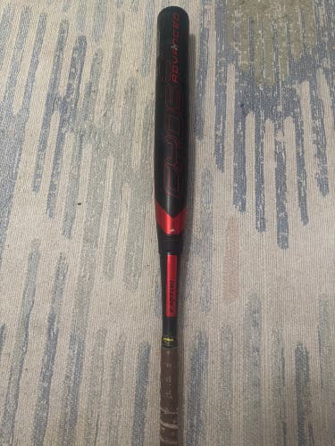 2024 Easton Ghost Advanced Composite Bat (-10) 22 oz 32" (Used)