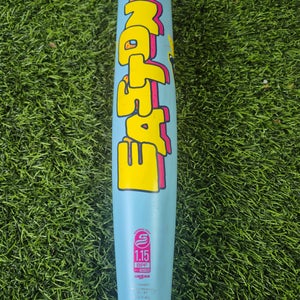 2026 Easton Dub Composite USSSA Certified Bat (-5) 27 oz 32" (Used)