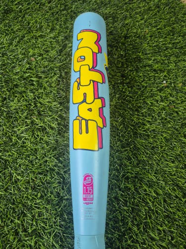 2026 Easton Dub Composite USSSA Certified Bat (-5) 27 oz 32" (Used)