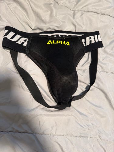 Warrior Jock (Used)