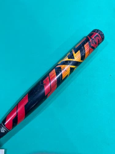 2022 Louisville Slugger LXT Composite Bat (-10) Composite 23 oz 33" (Used)