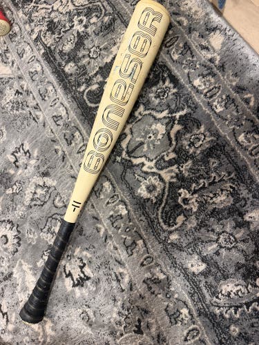 2024 Warstic Bonesaber Alloy Bat (-11) 13 oz 24" (Used)