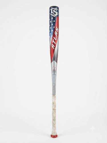 2026 Louisville Slugger Atlas Alloy BBCOR Certified Bat (-3) 30 oz 33" (Used)