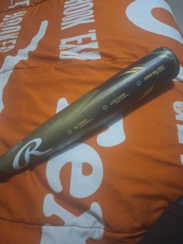 Rawlings Icon Composite USSSA Certified Bat (-5) 26 oz 31" (Used)