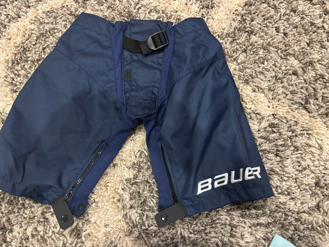 Blue Small Bauer None Pant Shell (Used)