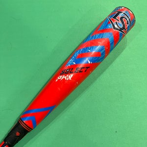 2024 Louisville Slugger Select PWR Hybrid Bat USABat Certified (-10) 21 oz 31" (Used)