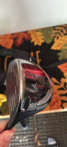 Men's 2014 Ping i25 Left Hand Driver Stiff Flex (Used)