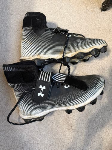 Men's 6.5Y (Big Kids / Youth) Under Armour Highlight High Top (Used)