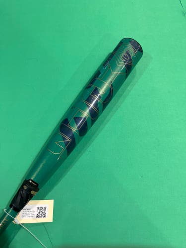 2023 Louisville Slugger Meta Composite Bat BBCOR Certified (-3) 28 oz 31" (Used)
