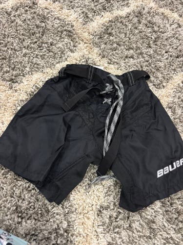 Small Bauer None Pant Shell (New)