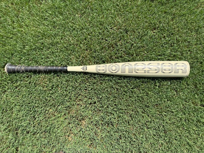 2023 Warstic Bonesaber Alloy USSSA Certified Bat (-8) 22 oz 30" (Used)