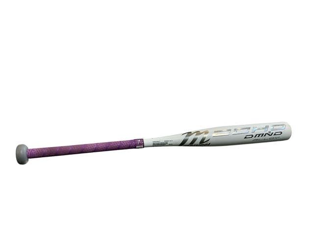 Used Marucci ECHO DMND ALLOY BB/SB Fastpitch Bat 28" 11873-S000246427