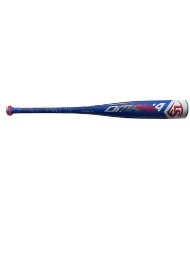 Used Louisville Slugger OMAHA JBB BB/SB USSSA 2 3/4 Bat 27" 11873-S000246520
