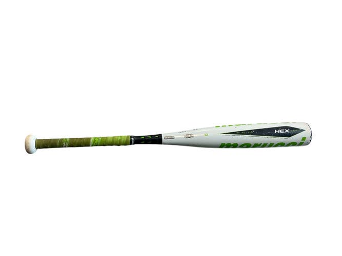 Used Marucci HEX CONNECT BB/SB USSSA 2 3/4 Bat 29" 11873-S000246522