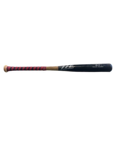 Used Marucci JB 19 BB/SB Wood Bat 28" 11873-S000246523