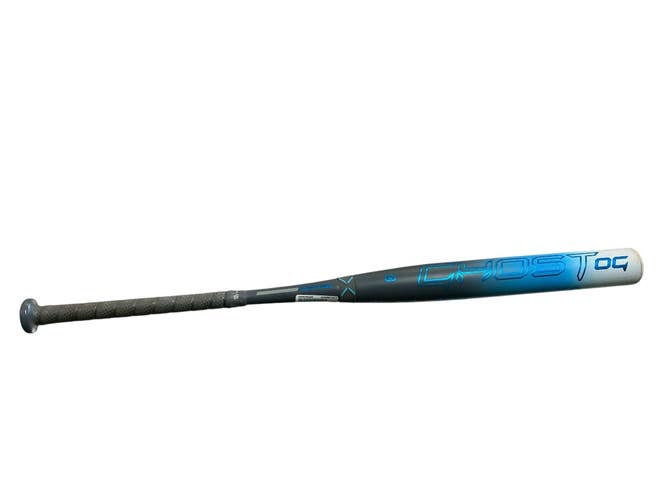 Used Easton GHOST OG BB/SB Fastpitch Bat 33" 11873-S000246285
