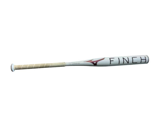 Used Mizuno FINCH 340663 BB/SB Fastpitch Bat 31" 11873-S000246576