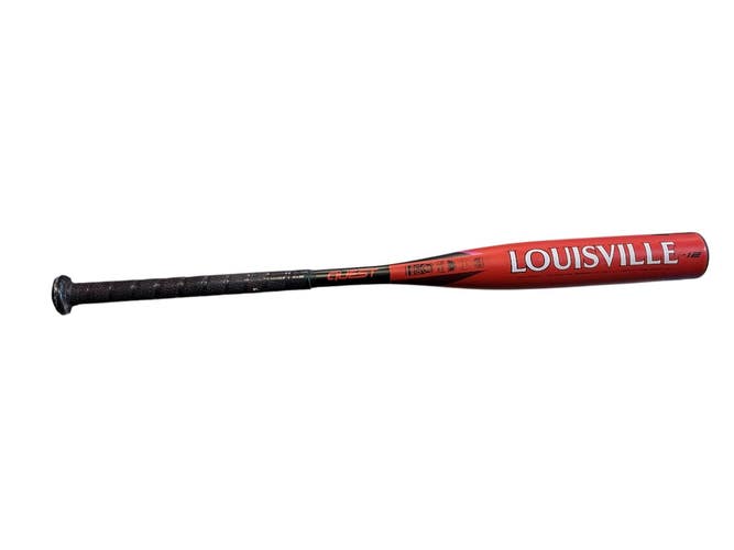 Used Louisville Slugger QUEST BB/SB Fastpitch Bat 28" 11873-S000246575