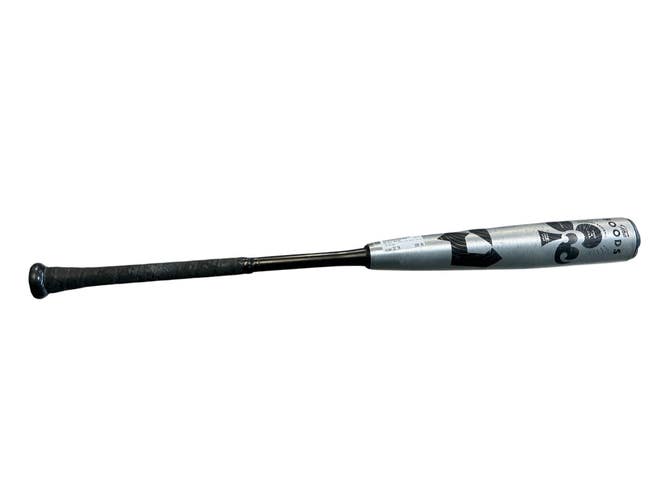 Used Demarini THE GOODS GIC-22 BB/SB High School -3 Bat 32" 11873-S000245451
