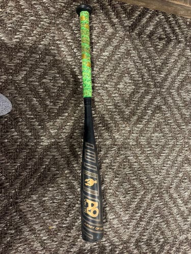 Combat VIKEN A9 USSSA 2 5/8 Bat 27in 15oz Drop 12 (Used)