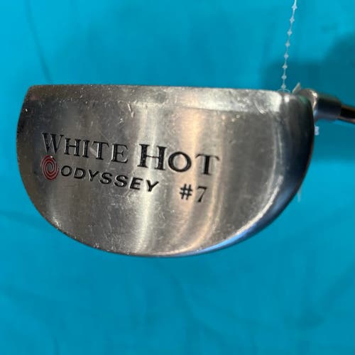 Odyssey White Hot 7 Mallet Putter