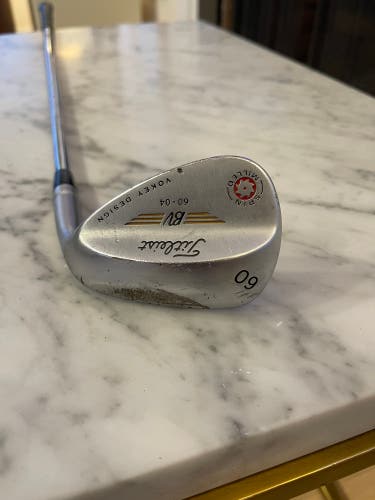 Titleist Vokey Spin Milled (pre-SM series) 60°/07° RH