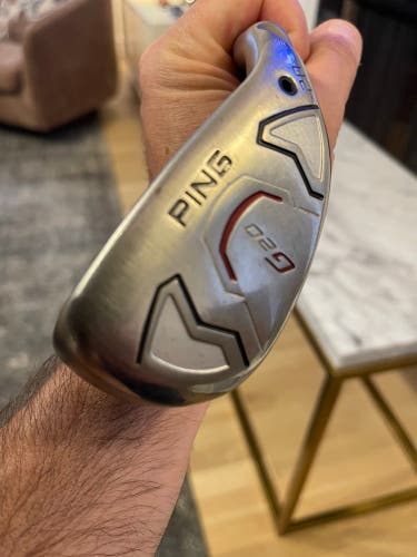 2011 Ping G20 Right Handed Hybrid Regular Flex 3H Graphite Shaft (Used)