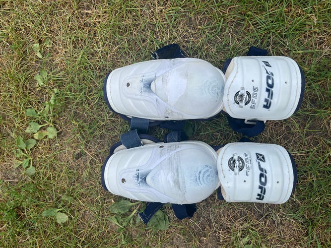 Senior Large Jofa 9035 Elbow Pads Pro Stock (Used)