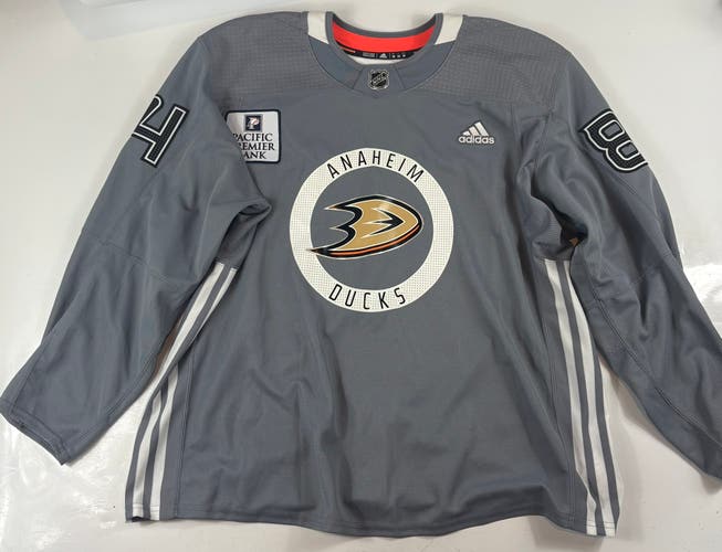 Gray Size 58 Men's Adidas Jersey (Used)