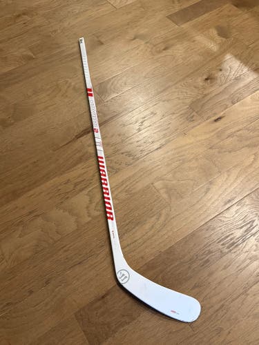 Junior Warrior Novium 2 SP Right Handed Hockey Stick W03 50 Flex (New)