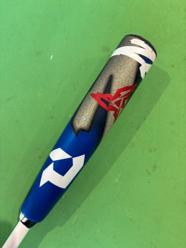 2025 DeMarini CF Zen Composite Bat USABat Certified (-10) 20 oz 30"