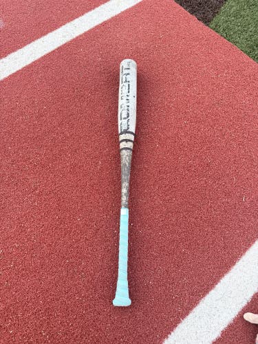 2025 Combat MFG Spec A1 Alloy BBCOR Certified Bat (-3) 30 oz 33" (Used)