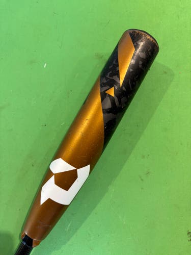 2022 DeMarini Zoa Composite Bat USSSA Certified (-10) 19 oz 29"