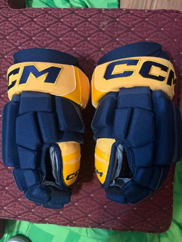 CCM Gloves 15" Pro Stock (New)
