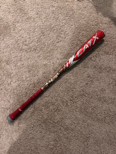2023 Marucci CATX Alloy BBCOR Certified Bat (-3) 30 oz 33" (Used)
