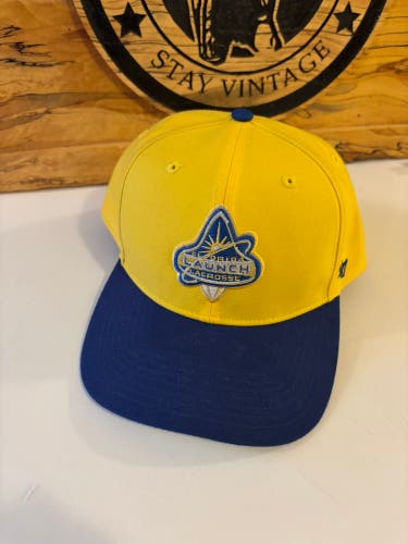 Florida Launch Lacrosse Hat