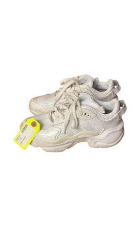 Adidas White Sneakers Size 7