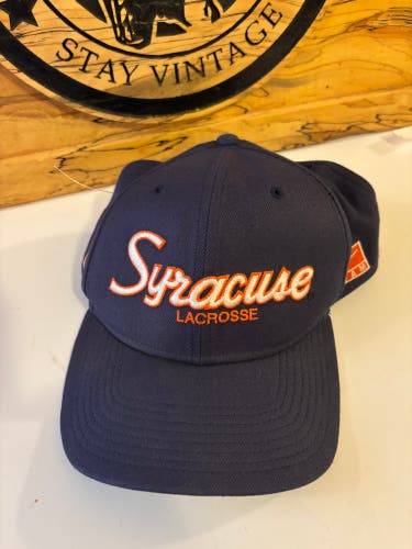 Syracuse Lacrosse Hat