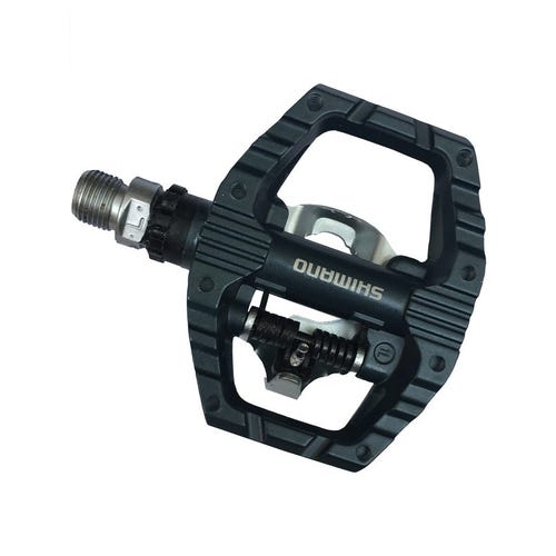 Shimano PD-EH500 SPD Road Pedals - Black-brand new in box