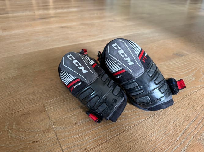 Junior Medium CCM JetSpeed FT370 Elbow Pads (Used)