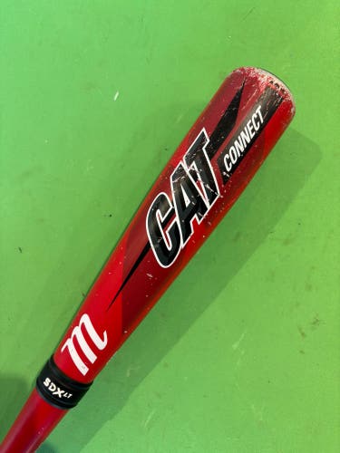 2021 Marucci CAT Connect Hybrid Bat USABat Certified (-11) 17 oz 28"