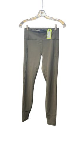 Lululemon Women's Leggings - Size 6 - Green