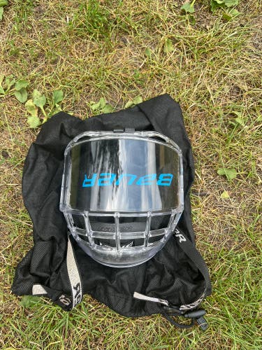Large Bauer Concept 3 Full Shield Shield (New)