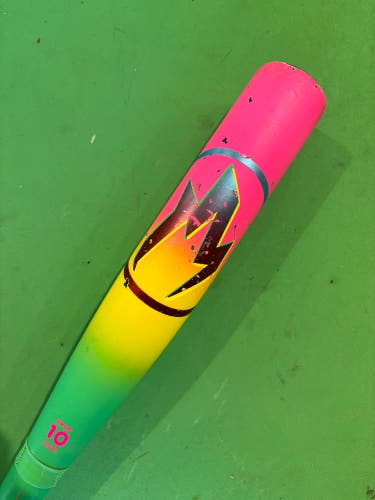 2026 Easton Hype Fire Composite Bat USABat Certified (-10) 20 oz 30"
