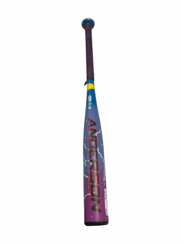 Used Anderson ROCKETECH BB/SB Fastpitch Bat 27" 11834-S000055758